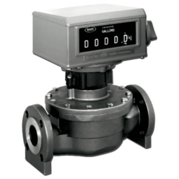 Niagara Meters Oscillating Piston
